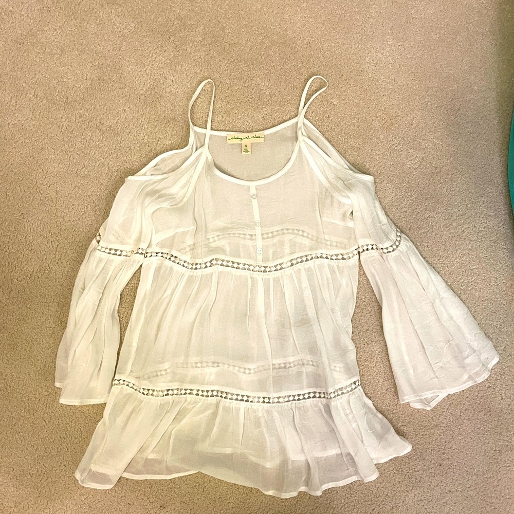 Urban Outfitters White Dress